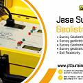 PT BUMI INDONESIA Melayani Jasa Geolistrik Dan Georadar Tarakan