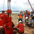 PT. Bumi Indonesia Hadirkan Layanan Bor Pile Terbaik untuk Kawasan Industri Teluk Bintuni