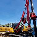 PT. Bumi Indonesia: Akselerasi Pembangunan Kendal Melalui Fondasi Bore Pile Presisi Tinggi