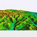PT BUMI INDONESIA Melayani Jasa Survey LIDAR (Foto Udara Dan Topografi) Berau