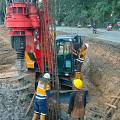 Ekspertis PT. Bumi Indonesia: Transformasi Fondasi Bore Pile untuk Kawasan Industri Cilacap