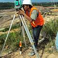 Data Presisi PDA dan PIT Test Soppeng Bersama Ahli PT. Bumi Indonesia