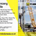 Kontraktor Borpile Penajam Terpercaya dari PT Bumi Indonesia: Solusi Fondasi yang Kokoh untuk Proyek Anda
