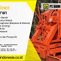 Layanan Fondasi Bor Pile Profesional di Kabupaten Sinjai oleh PT. Bumi Indonesia