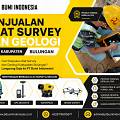 Temukan Solusi Lengkap Penjualan Alat Survey di Kabupaten Bulungan Hanya dari PT Bumi Indonesia