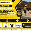 Eksplorasi Proyek Pembangunan Malinau Membutuhkan Layanan Penjualan Alat Survey Berkualitas