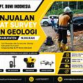 Solusi Unggulan Penjualan Alat Survey di Kabupaten Nunukan untuk Proyek Anda