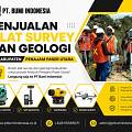 Strategi Cerdas Pengadaan Proyek Melalui Penjualan Alat Survey Terlengkap di Penajam Paser Bersama PT Bumi Indonesia