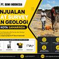 Dapatkan Produk Penjualan Alat Survey Samarinda Terlengkap di PT Bumi Indonesia