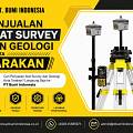 Solusi Mutakhir Penjualan Alat Survey di Kota Tarakan untuk Hasil Konstruksi Presisi