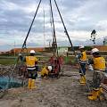 Ketepatan Fondasi Proyek di Kabupaten Sigi Didukung PT. Bumi Indonesia dengan Layanan PDA dan PIT