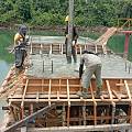Fondasi Stabil di Tanah Rawa Mappi: Mengapa Bor Pile PT. Bumi Indonesia adalah Pilihan Terbaik