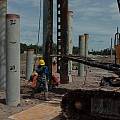 Fondasi Kokoh Anti Amblas di Asmat: Jaminan Kualitas Bor Pile dari PT. Bumi Indonesia