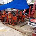PT. Bumi Indonesia Siap Menjawab Tantangan Konstruksi Dataran Tinggi Tomohon dengan Metode Bor Pile