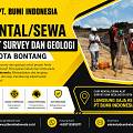 Pusat Terlengkap Rental/Sewa Alat Survey dan Geologi untuk Seluruh Wilayah Kota Bontang