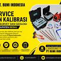 Layanan Service dan Kalibrasi Alat Survey Terpercaya di Kabupaten Berau