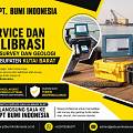 Optimalkan Akurasi Proyek Anda dengan Layanan Service dan Kalibrasi Alat Survey di Kutai Barat