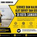 Menjaga Standar Akurasi Proyek di Samarinda: Jasa Service dan Kalibrasi Alat Survey Profesional
