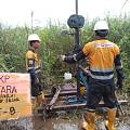 Mengawal Kualitas Bangunan Kepulauan Talaud Melalui Analisis PDA dan PIT oleh PT. Bumi Indonesia