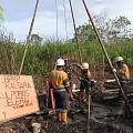 PT. Bumi Indonesia Hadirkan Presisi Uji PDA dan PIT untuk Proyek Minahasa Selatan