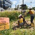Optimasi Konstruksi Kolaka Utara dengan Jasa PDA dan PIT PT. Bumi Indonesia