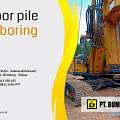 PT. Bumi Indonesia: Partner Terpercaya Jasa Bore Pile untuk Struktur Bangunan Megah di Kota Surakarta
