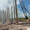 PT. Bumi Indonesia: Inovasi Fondasi Bore Pile Presisi untuk Keamanan Infrastruktur Kota Magelang