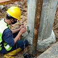 Keandalan Fondasi Proyek di Donggala Didukung PT. Bumi Indonesia melalui Layanan PDA dan PIT Profesional