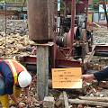PT. Bumi Indonesia: Transformasi Pondasi Bore Pile untuk Keamanan Infrastruktur Manufaktur di Kudus