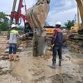 PT. Bumi Indonesia: Menjamin Stabilitas Bangunan di Brebes dengan Teknologi Borepile Mutakhir