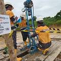 Pembangunan Lebih Pasti di Bone Bolango Bersama PT. Bumi Indonesia melalui Layanan PDA dan PIT Andal