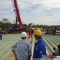 Fondasi Sektor Vital Konawe Utara: Spesialis Bor Pile PT. Bumi Indonesia