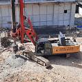 Solusi Konstruksi Lintas Medan Poso: Bor Pile Andal PT. Bumi Indonesia