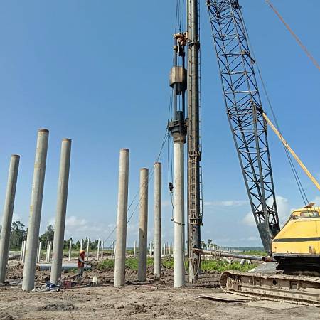 Fondasi Kuat dengan Jasa Pancang Terpercaya di Kabupaten Pekalongan