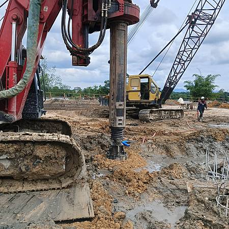 Kuat dan Tangguh: Layanan Pancang Terpercaya di Kabupaten Klaten