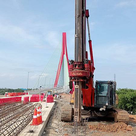 Menyelami Pentingnya Pancang untuk Konstruksi Andal di Kabupaten Pemalang